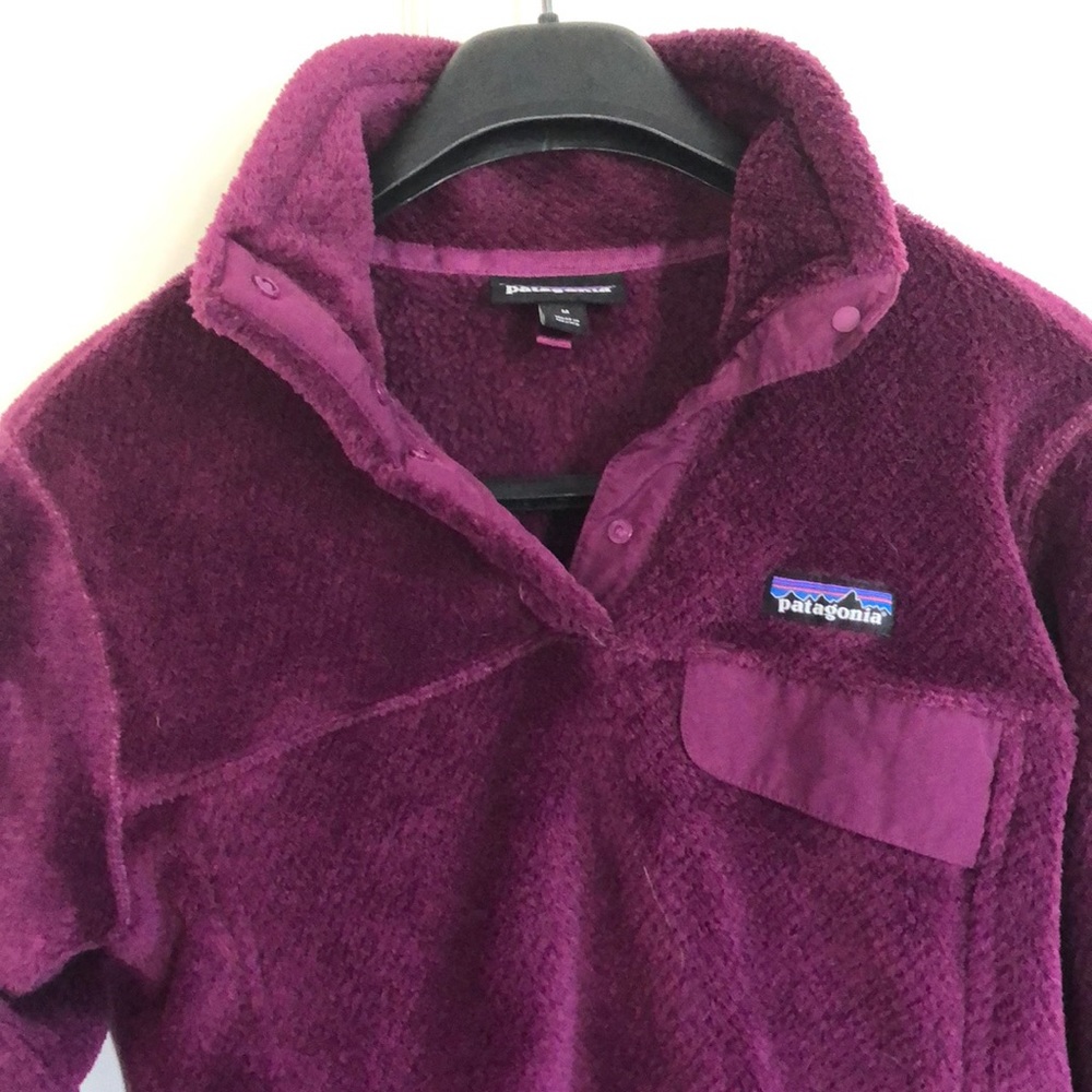 Patagonia Re-Tool Fleece